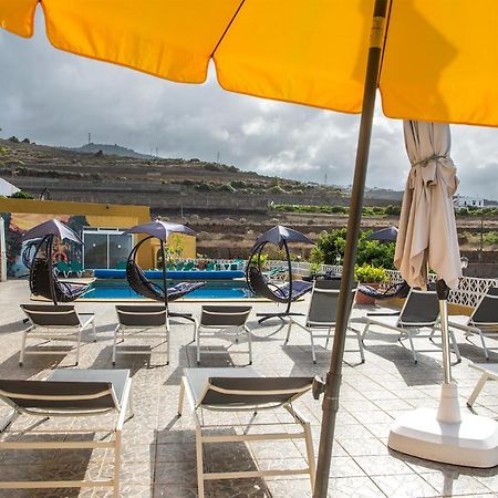 La Palma Leilighet San Juan de la Rambla Eksteriør bilde