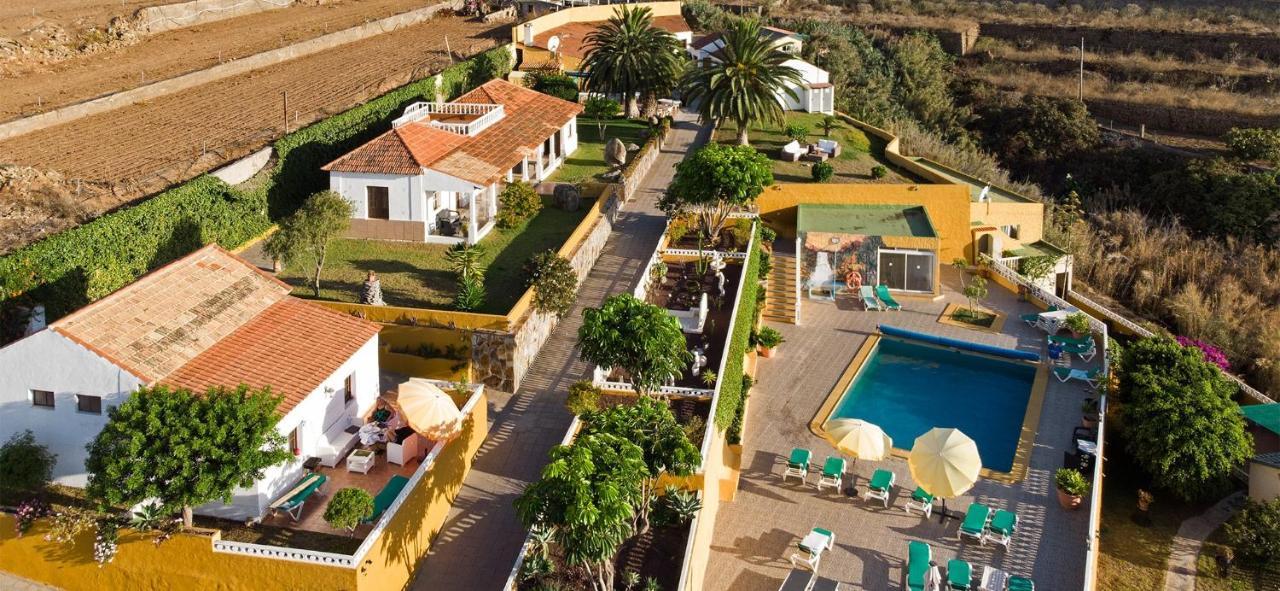 La Palma Leilighet San Juan de la Rambla Eksteriør bilde