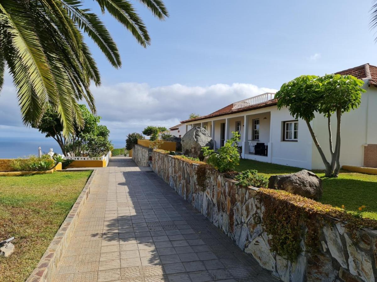 La Palma Leilighet San Juan de la Rambla Eksteriør bilde