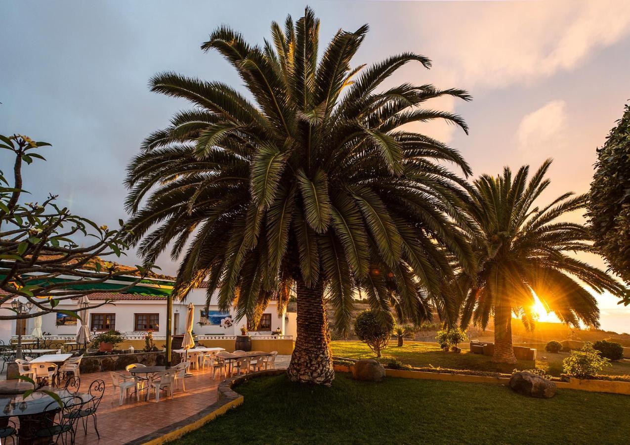 La Palma Leilighet San Juan de la Rambla Eksteriør bilde