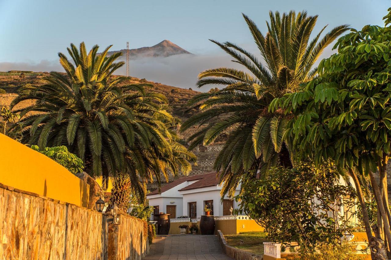 La Palma Leilighet San Juan de la Rambla Eksteriør bilde