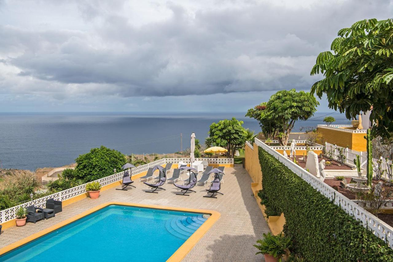 La Palma Leilighet San Juan de la Rambla Eksteriør bilde