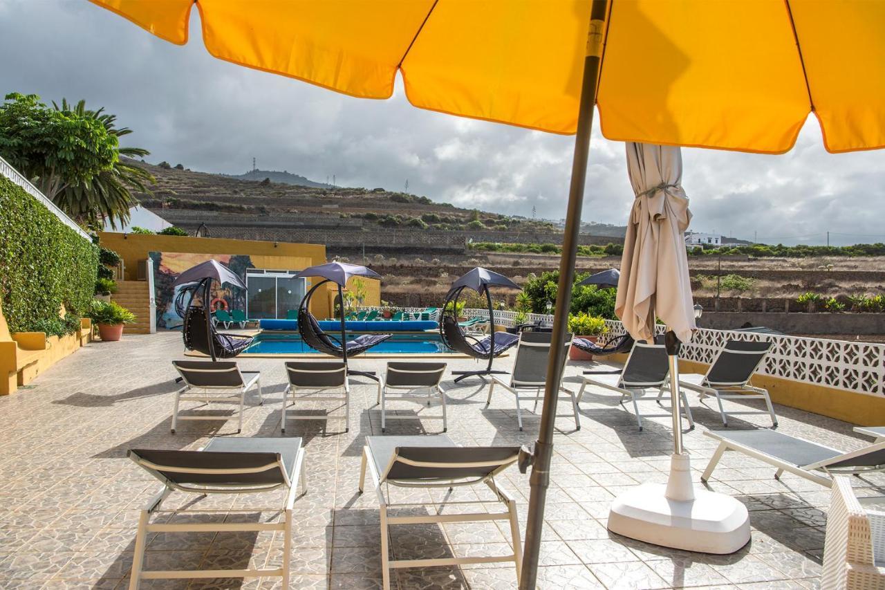 La Palma Leilighet San Juan de la Rambla Eksteriør bilde